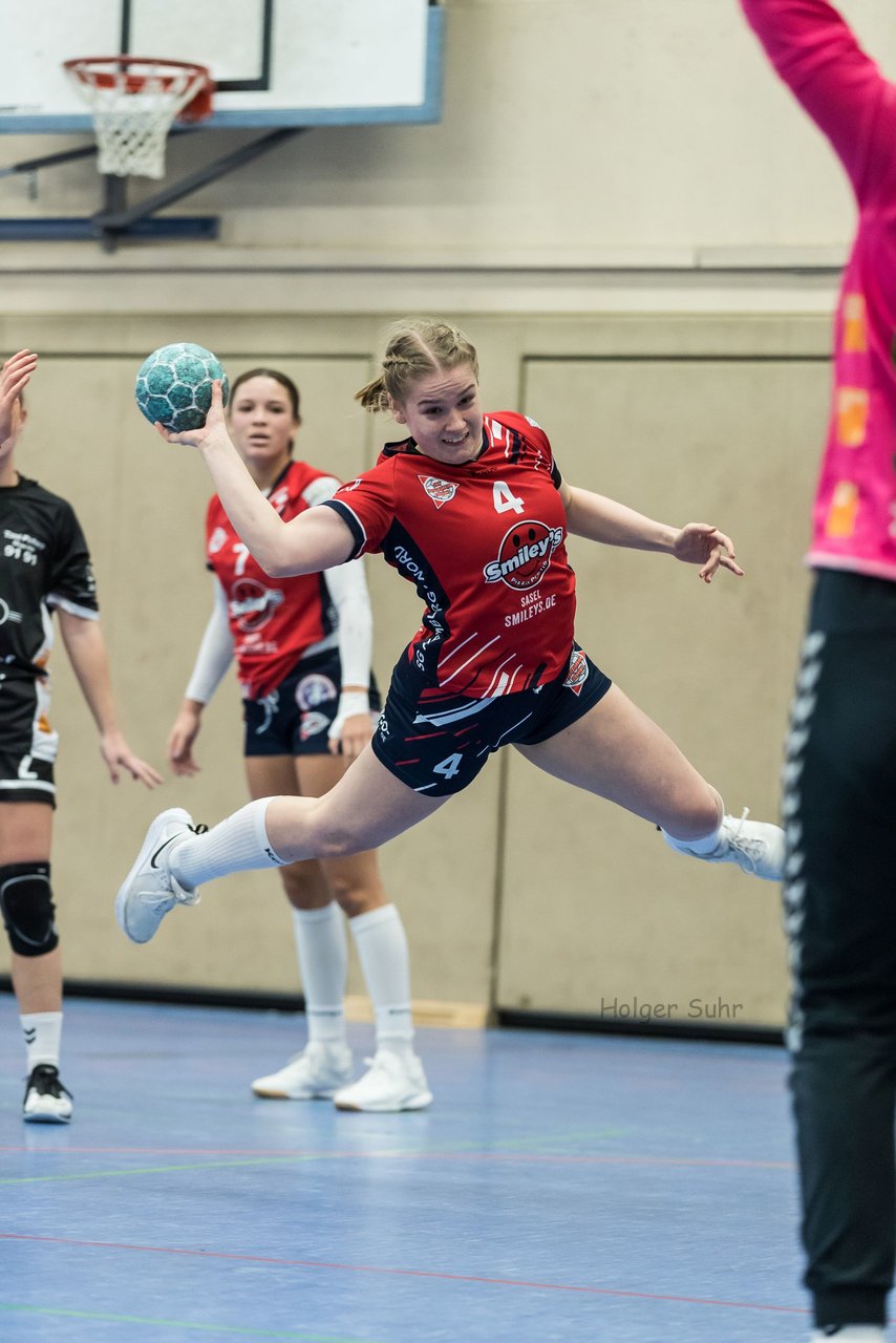 Bild 120 - A-Juniorinnen SG HH Nord - HSG Marne/Brun : Ergebnis: 32:41